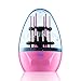 Lilumia 2 Makeup Brush Cleaner Device (4 Color Options) - Automatic Cleaning Machine Keeps Cosmetic Make Up Brushes Soft & Clean with the Push of a Button