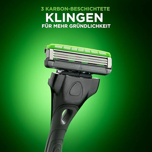 Wilkinson Sword Hydro 3 Rasierklingen 4er-Pack für Herren thumbnail 3