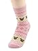 Century Star 3-5 Pairs Cashmere Wool Full Cushion Womens Crew Dress Socks