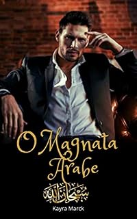 Livro O Magnata Árabe