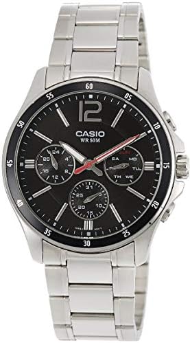 casio water resist 50m price