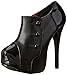 Bordello By Pleaser Women's Teeze-20 Ankle Boot