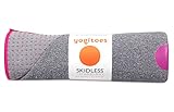 yogitoes Yoga Mat Towel,  Heather Grey