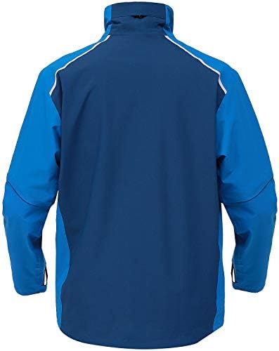 FIT SPACE Waterproof Golf Rain Jacket for Men 20K Performance Lightweight Rain Jackets for All Sports