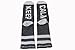 Arthur George by Robert Kardashian KEEP CALM Street Wear Socks BLACK MARLED