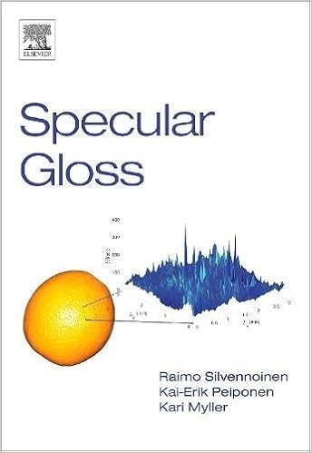 Specular Gloss Silvennoinen Raimo Peiponen Kai Erik Myller Kari Ebook Amazon Com