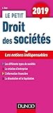Le petit droit des sociétés : Les notions indispensables by