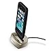 mophie 2308 Juice Pack Dock for iPhone 5/5s/SE - Gold