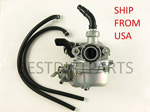 HONDA ATV 3-WHEELER ATC70 ATC 70 CARBURETOR C76