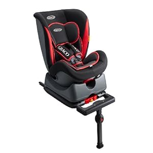 グレコ チャイルドシート ジーフィックス G-FIX Gブラック 67196