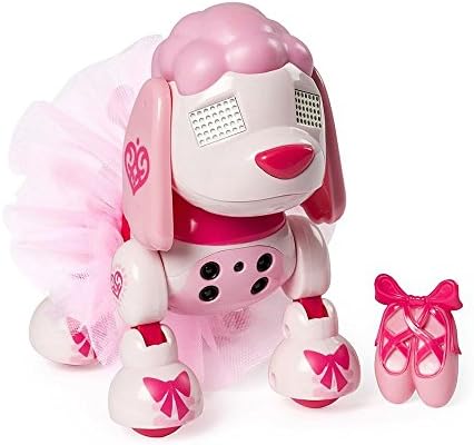 robot poodle