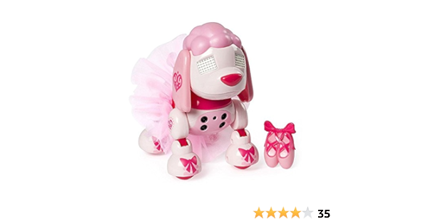 zoomer playful pup amazon