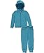 Juicy Couture Little Girls' Toddler "Sequin Heart" 2-Piece Terry Tracksuit