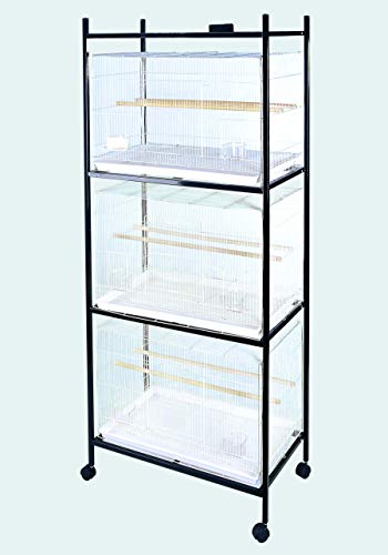 4 Tier, Stand for 503 Cages Metal