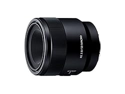 See SONY FE 50mm F2.8 Macro SEL50M28 - International Version (No Warranty) Details