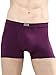 Men's 4-Pack Fashion Trunk Underwear Pack-Medium, Colors May Vary