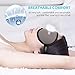 Sleep Mask, VOLUEX Ultra Soft Skin-Friendly Pure Natural Silk Fabric and Cotton Filled Sleeping Eye Mask with Adjustable Strap and Ear Plug for Men,Women and Kids