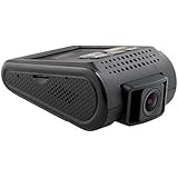 SpyTec A119 Version 2 Car Dash 60 FPS 1440p Camera with GPS Logger Mount G-Sensor Wide Angle Lens and Low Light Recording