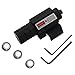 Hot Tactical Red Laser Beam Dot Sight Scope for Gun Rifle Pistol Picatinny Mount