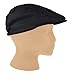 N'Ice Caps Kids Classic Newsboy Driver Sun Cap (3-7 Years, Black)