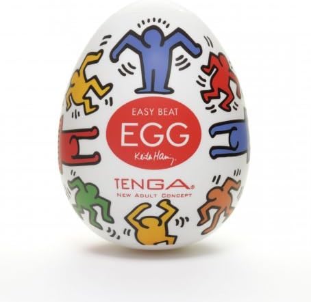 Tenga Egg - Keith Haring Dance