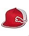 PUMA Mens Monoline 210 Golf Cap Small/Medium Red