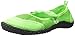 The Wave Womens Water Shoes Aqua Socks Pool Beach (Black 2910, 8)
