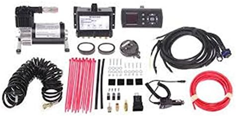 Firestone Ride-Rite 2540 Wireless Air Command Generation II Heavy Duty Compressor w/Gauged Accessory Port Wireless Air Command Generation II