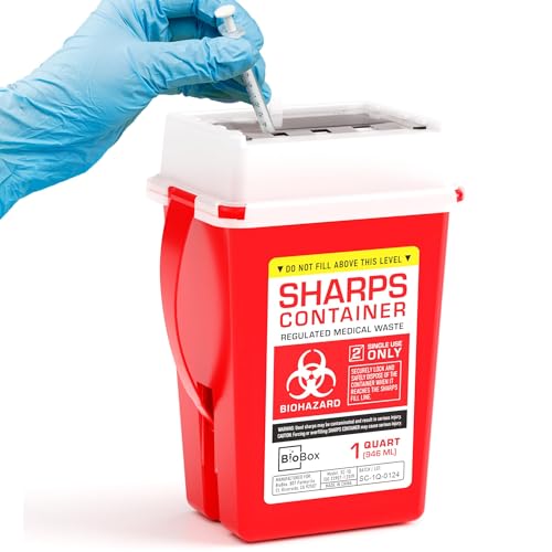 Sharps Container