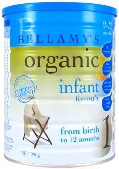 bellamy milk
