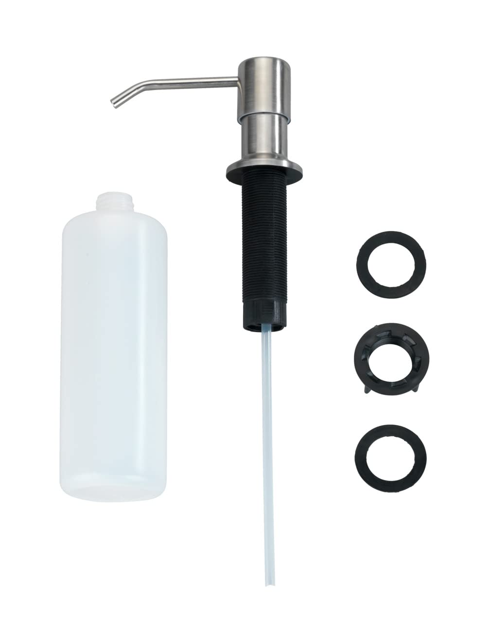 WENKO Monti Soap Dispenser 400 ml