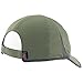 adidas Men's Adizero 2 Relaxed Performance Cap, Base Green/Dark Grey/Grey, One Size