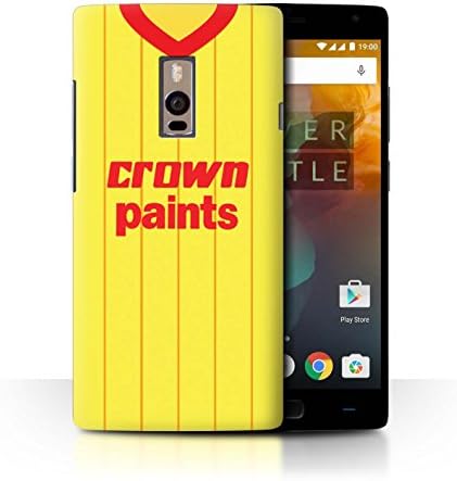 Phone Case / Cover for OnePlus 2/Two / Liverpool 1982 Design / Retro Shirt/Kit Division 1 Collection