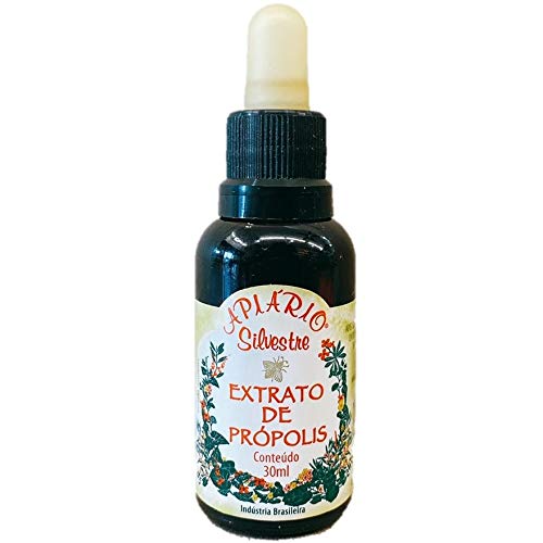 APIARIO BRAZILIAN GREEN BEE PROPOLIS TRADITIONAL EXTRACT (30 ML)