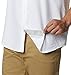Columbia Men's Blood and Guts III Short-Sleeve Sun Shirt, Waterproof, White, Medium