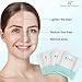 Facial Masks for Women Sheet Masks Hyaluronic Acid Facial Mask Moisturizing Face Masks Long Lasting Moisturizing Mask for Skin Repair 5 Pcs