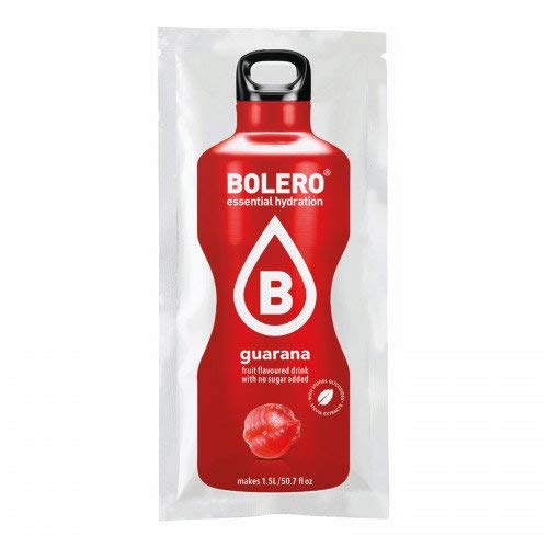 Bolero Drinks Guarana Flavour - 24 sachets