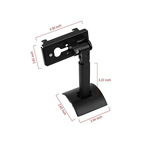 Steel Wall Mount Ceiling Bracket Stand 