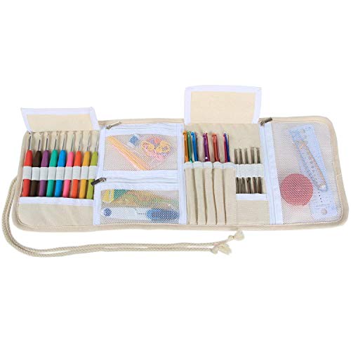 3 Teamoy+Crochet+Organizer+Knitting+Accessories