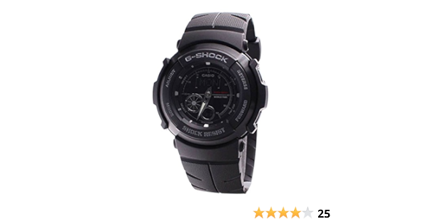 Amazon.com: Casio Men's G-Shock Watch G301B-1A : Casio: Clothing, Shoes \u0026  Jewelry