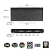 upHere 5V RGB CPU Cooler with 4 Direct Contact Heatpipes,Dual 120mm PWM Intelligent Control 5V Addressable RGB Fan Motherboard Sync,AC12RGB