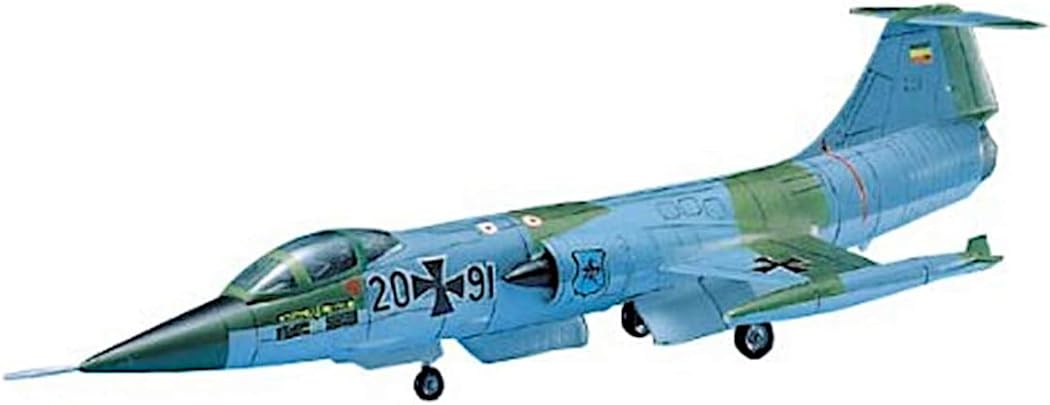 Academy 1:72 - Lockheed F-104G Starfighter