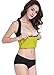 Ausom Womens Slimming Shaper Vest Hot Thermo Tank Top Shapewear for Weight Loss Black No Zip