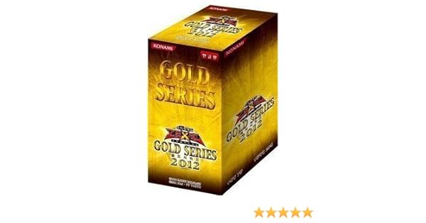 Gold Series 12 Trc Korea Version Of Yu Gi Oh Zearu Gold Series 12 1box Collectible Card Games Winvest Global Toys Hobbies