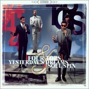 Four Tops - Yesterday