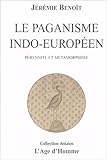 Le paganisme indo-europeen by 