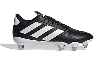 adidas Unisex-Adult Kakari Elite Soft Ground Rugby Cross Trainer