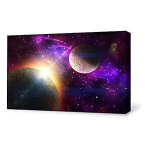 SIGNFORD Canvas Wall Art for Living Room,Bedroom Home...