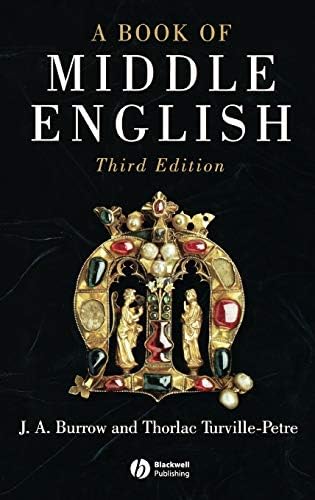 Amazon.com: An Introduction to Middle English: 9780195219500