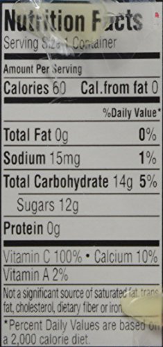 Apple & Eve 100% Juice Big Bird's Apple, 4.23 Fl Oz, Pack of 8